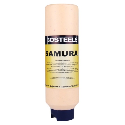 [8013] Samurai Tube Bosteels 1 L
