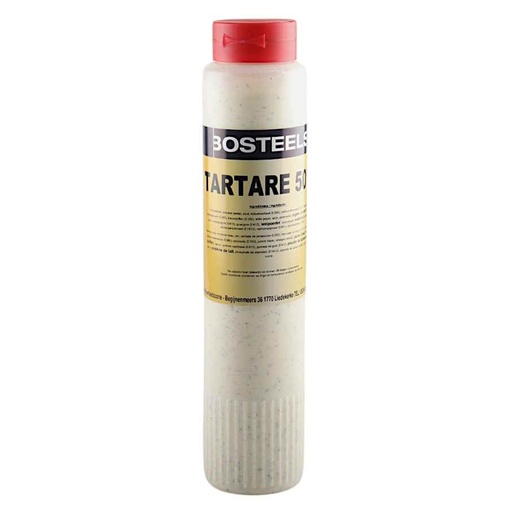 [2] Tartaar 50% Tube Bosteels 1 L