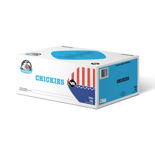 [PR/90020] Chickies Bulkdoos Vanreusel 3 x 2 kg