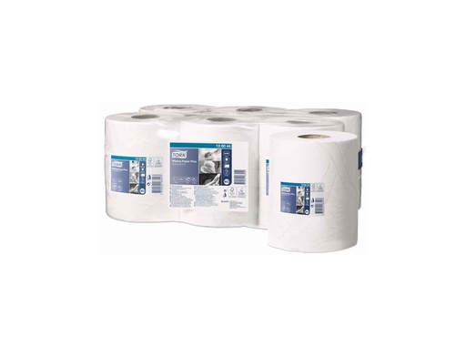 [16197] Tork Wiping Papier Plus M2 - 130044