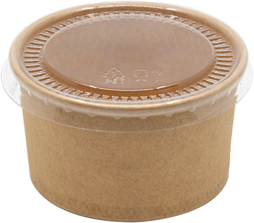 [7843] Pot Sauce - Kraft - 60Cc - 50 pcs