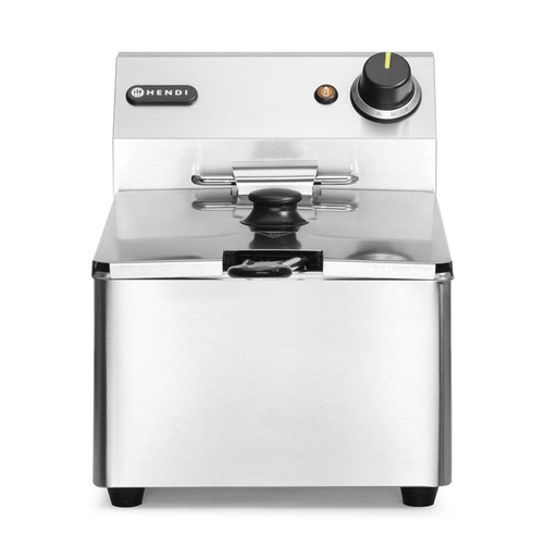 [15354] Friteuse Kichen Line 6L 230V 3300W