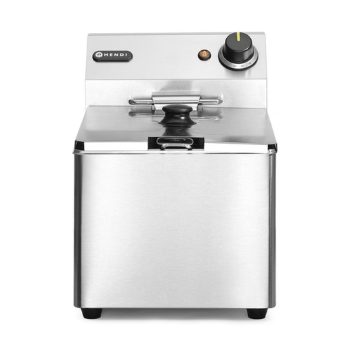 [9108] Friteuse Blue Line 8L - 230V/3300W - Hendi - 205822