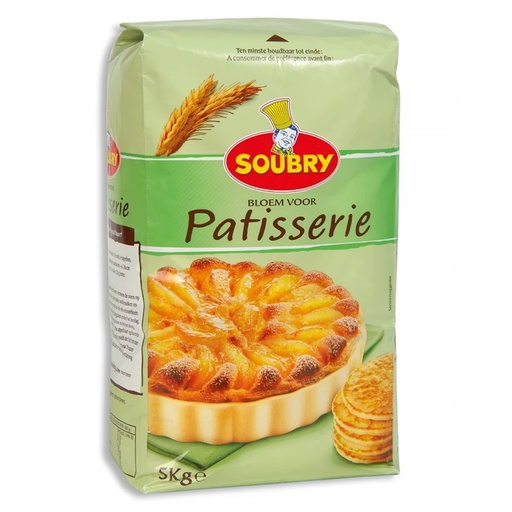 [879] Bloem Patisserie Soubry Zak 5 kg