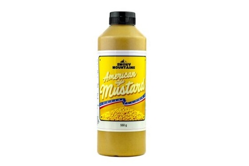 [10621] LA78 American Mustard Smoky Mountains Tube 550 gr 