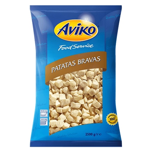 [8534] Patatas Bravas Aviko 2,5 kg 