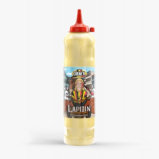 [12567] Lapiiin Saus Diknek Tube 925 gr