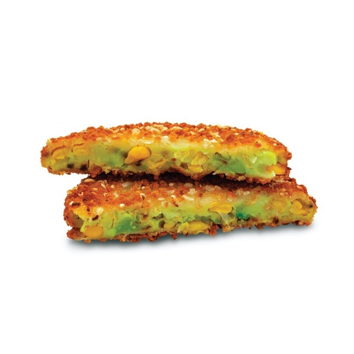 [10590] LA852 Smokey Mountains Avocado Burger La Streetfood 40 x 125 gr