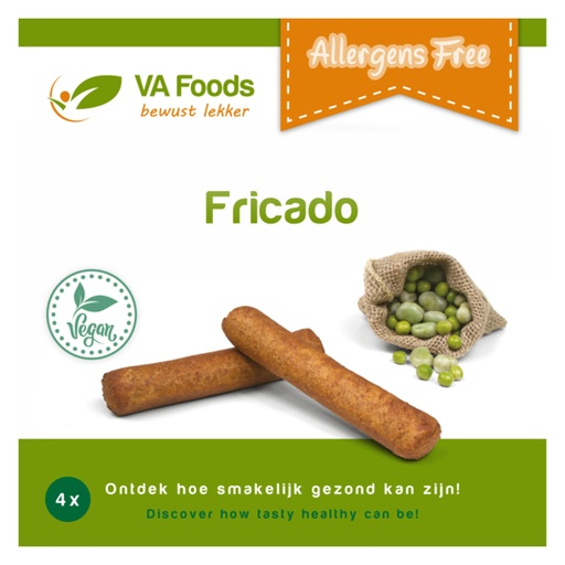 [12633] Fricado VA Foods 4 x 65 gr