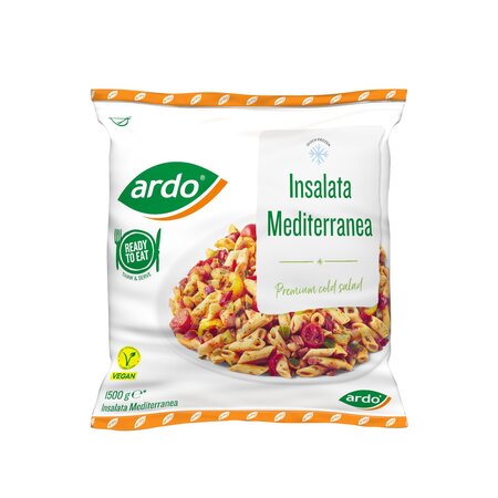 [16401] Insalata Mediterranea Ardo 1,5 kg 
