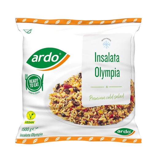 [16400] Insalata Olympia Ardo 1,5 kg 