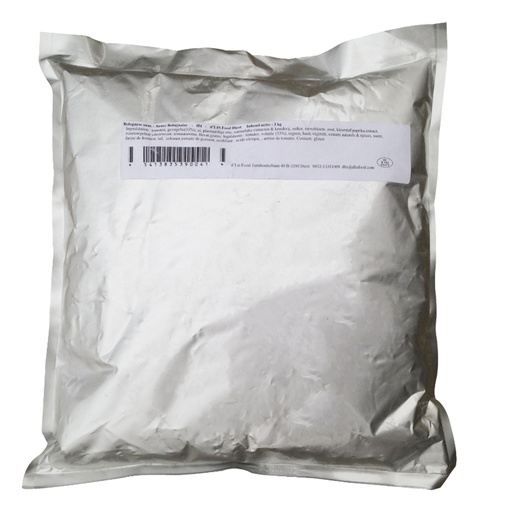 [16125] Bolognaise Saus Smiling Cook 3 x 3 kg