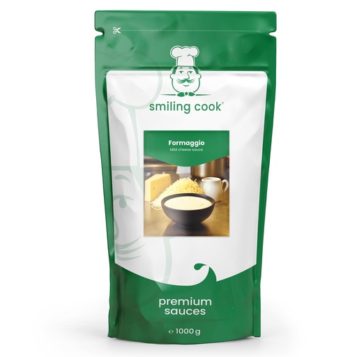 [862E] H7 Kaas Saus Smiling Cook 1 kg