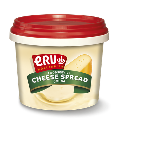 [4628] Cheese Spread Gouda Eru 1 kg