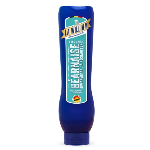 [3119] Bearnaise Saus (Warm) La William 1 L
