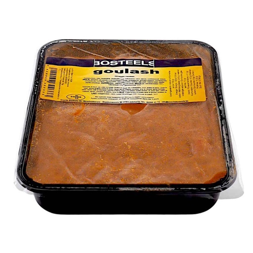 [7589] Goulasch Frais Bosteels 1 kg