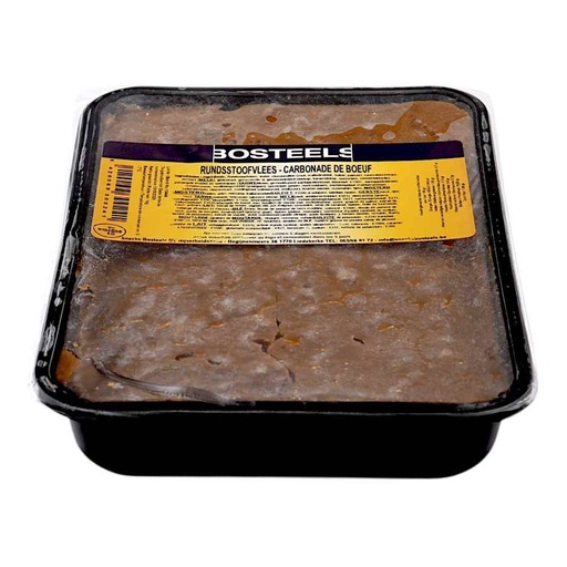 [7511] Carbonnade de Bœuf Frais Culinair Bosteels 1 kg