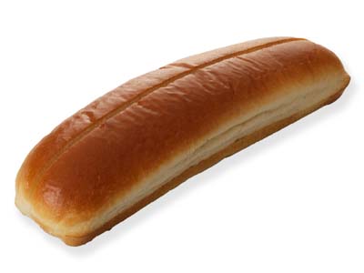 [15325] 7133 Brioche Hotdog Bun Pastridor 48 x 80 gr 