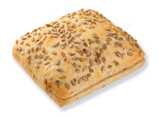[14870] 7047 Sandwino Sun Bun Pastridor 48 x 110 gr 