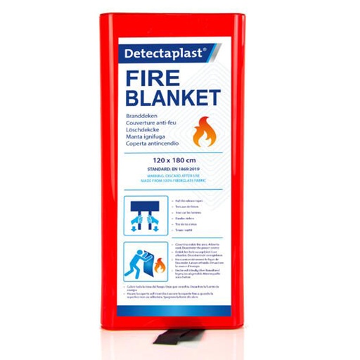 [15307] Blusdeken 120x180 cm Detectaplast 1 st 