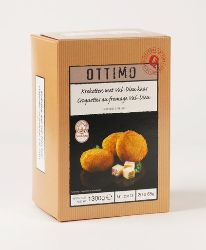 [15312] Kaaskroket Val Dieu Ottimo 20 x 65 gr