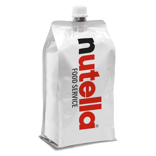 [15470] Nutella Chocopasta Catridge Zak 1 kg 