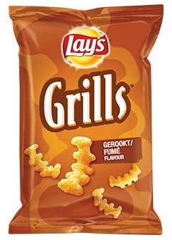 [5735] Chips Grills Lay's 20 x 40 gr