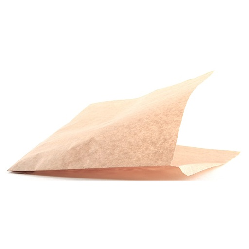 [8272] Inpakzakje Kraft 16x16cm 1000 st