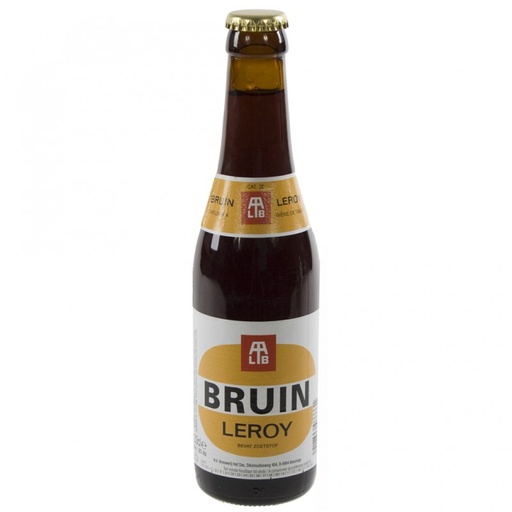 [7903] Tafelbier Bruin Leroy 12 x 75 cl