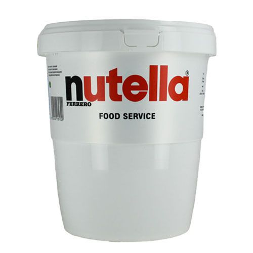 [5453] Nutella Chocopasta  Emmer 3 kg