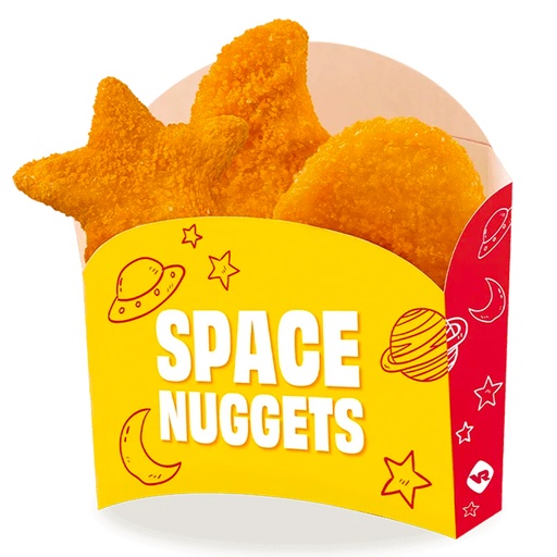 [15516] Space Nuggets Vanreusel 1 x 2kg