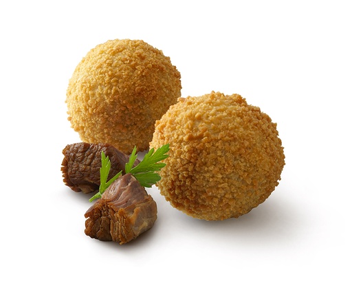 [9760] Bitterballen Rundsvlees Luxe Vanreusel 70 x 20 gr