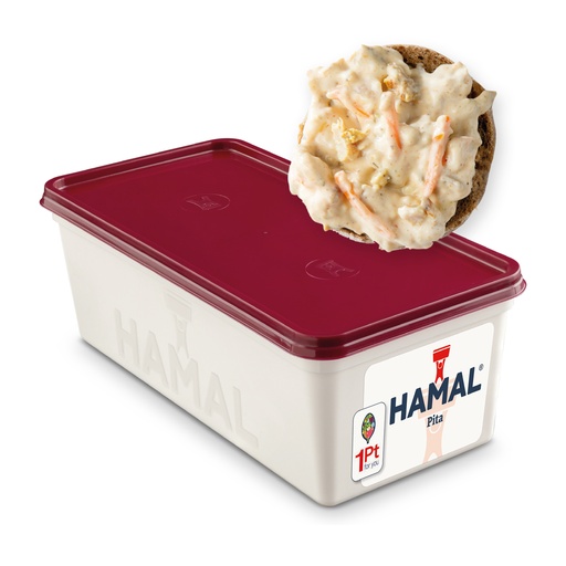 [4118] Pita Salade Hamal Bak 1 kg