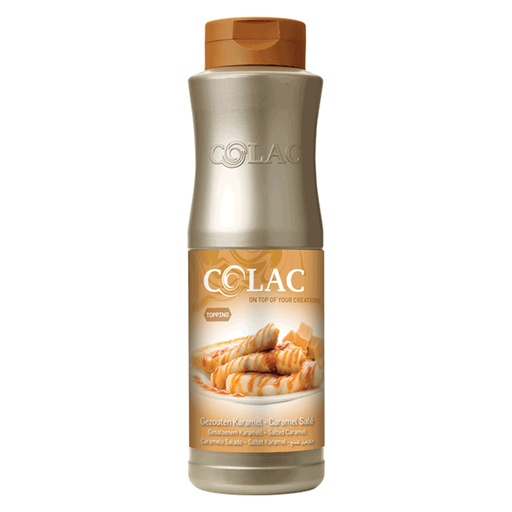 [15448] Topping Gezouten Karamel Colac 1 Kg