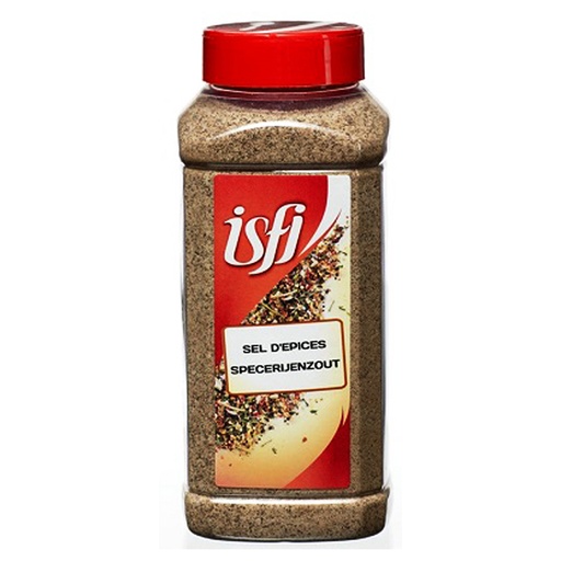 [5201] Specerijenzout Isfi Strooibus 1,15 kg
