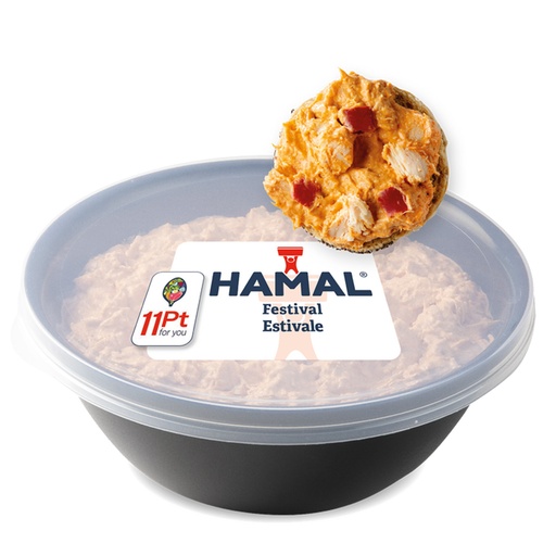 [15653] Festivalsalade Kip Burrito Hamal Bak 2 kg