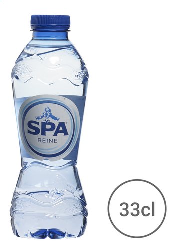 [5878] Spa Reine Pet 24 x 33 cl 