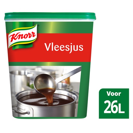 [3450] Vleesjus Knorr Pot 1,43 kg