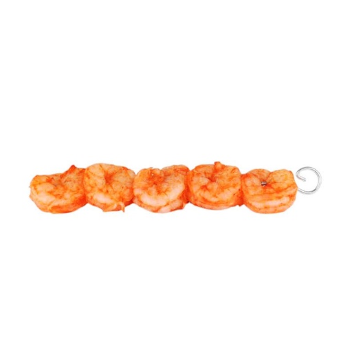 [14898] Scampi Brochetten Diepvries Noyez 6 x 125 gr