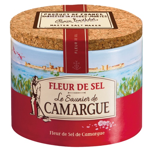 [11382] Fleur De Sel Camargue 125 gr