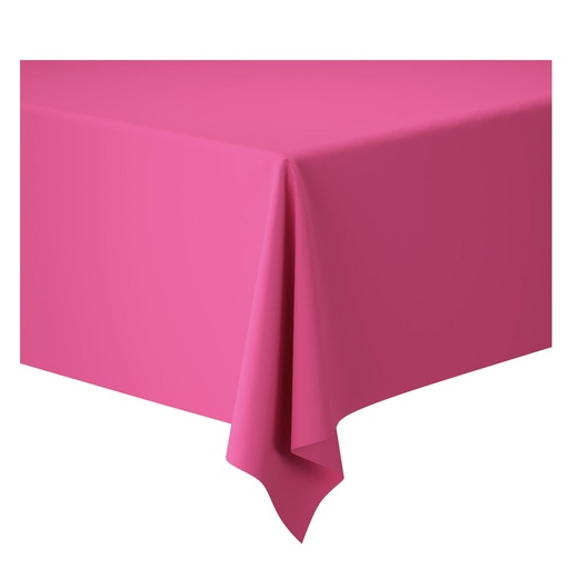 [DUN160] Tafellaken Rol Fuchsia 118 cm x 10 m Dunicel 1 st 