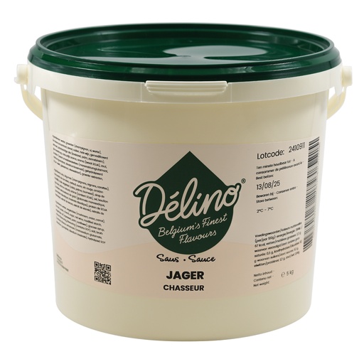 [6518] Jagersaus Delino 5 kg