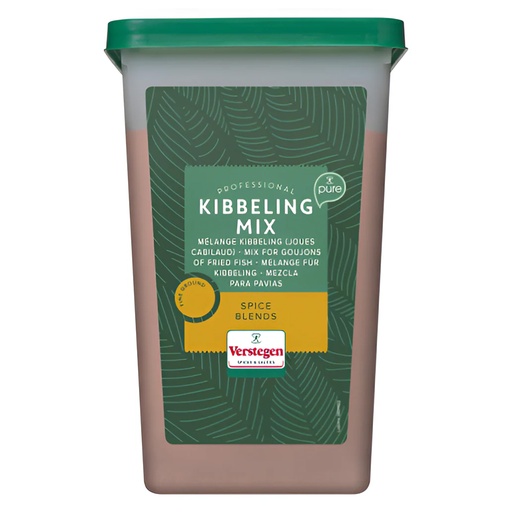 [2705] Mix Voor Kibbeling Pure Verstegen 2 kg