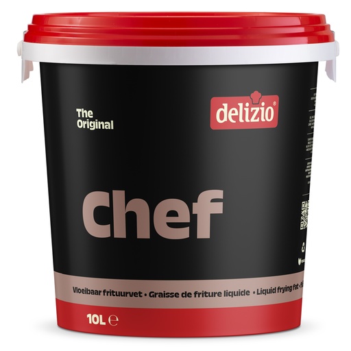 [15797] Rund Vet Chef Beef Vloeibaar Delizio 10 L