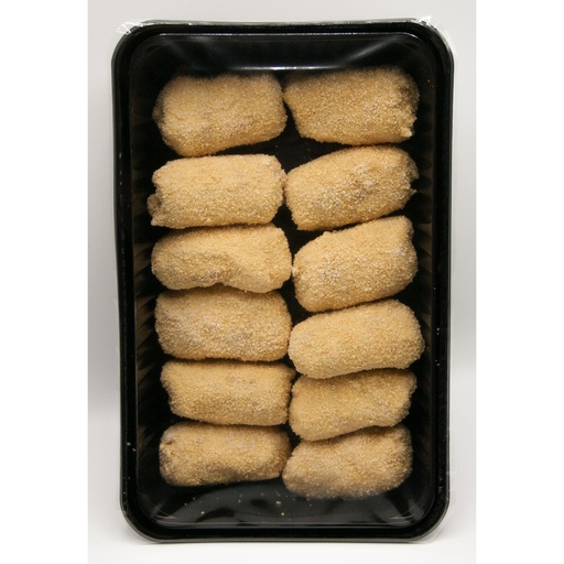 [11113] Ambachtelijke Rivierkreeft Kroketten Gastronello 12 x 65 gr