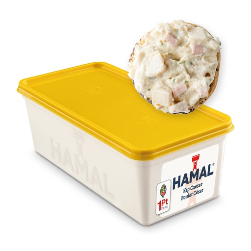 [10460] Kip Salade Ceasar Hamal Bak 1 kg