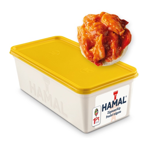 [4151] Salade Poulet Tzigane Hamal 1 kg