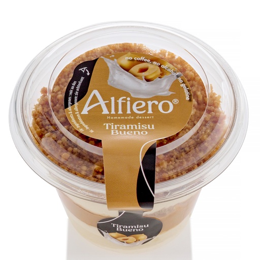 [14711] Tiramisu Bueno Alfiero 12 x 100 gr