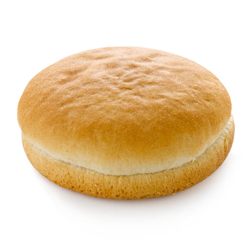 [15786] 227153 Hamburger Bun Naturel Pastridor 48 x 55 gr