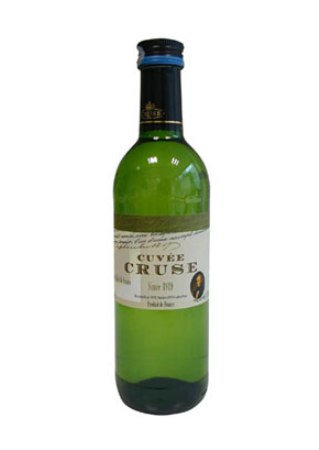 [1659.2] Cuvee Cruse Wit 12 x 25 cl